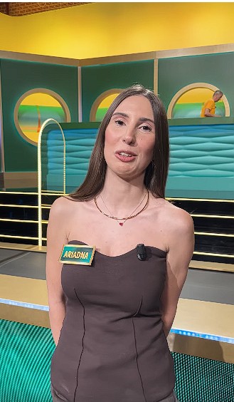 LA GATERA ARIADNA DIEGO GARCÍA PARTICIPA ESTA SETMANA EN EL PROGRAMA DE À PUNT "A LA SACA"