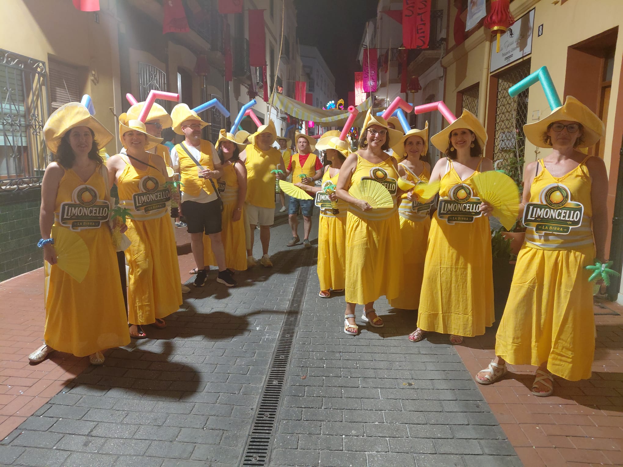 FESTES GATA 2026. ANIT, GRAN DESFILADA DE DISFRESSES. Hui dia 4, tot el dia dedicat al bou i les tradicions. A la nit, Marxa Nocturna del GEG