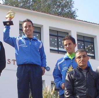 GATERS AL CIRCUIT COMARCAL D´ATLETISME (Pego)