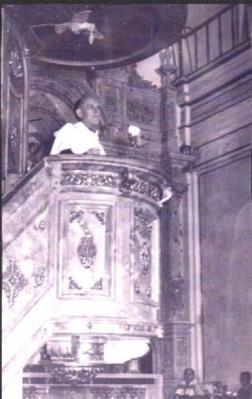 LA VIDA PARROQUIAL FA 75 ANYS -II- (Arxiu Parroquial-Història religiosa)