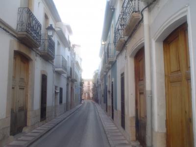NOMS DELS CARRERS DE GATA A LA REPÚBLICA (Història Local)