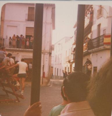 FOTOGRAFIES ANTIGUES (Gata en el record) -29-