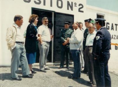 FOTOGRAFIES ANTIGUES (Gata en el record) -38-