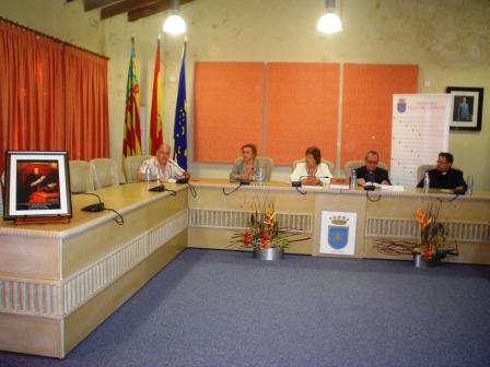 PRESENTACIÓ DEL LLIBRE CERVERA, A GATA I ORBA ( I )
