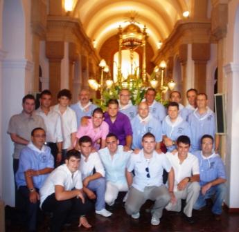 CRÒNICA FESTERA: PRIMER DIA, BAIXADA ( I ) -30 de juliol 2010-