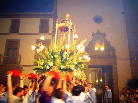 CRÒNICA FESTERA: PRIMER DIA: BAIXADA ( III ) -30 de juliol de 2010-