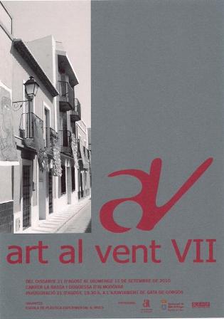 COMENÇA LA SETENA EDICIÓ D´ART AL VENT: Cobertors al carrer