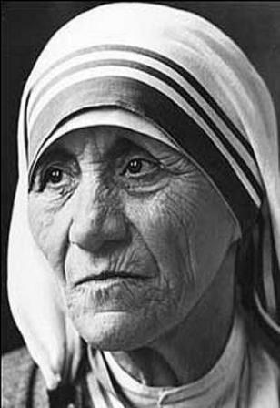 SANTS I REFRANYS: hui recordem a la Beata Madre Teresa de Calcuta