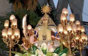 SANTS I REFRANYS: Dia 8, Mare de Déu del Loreto i Sant Sergi