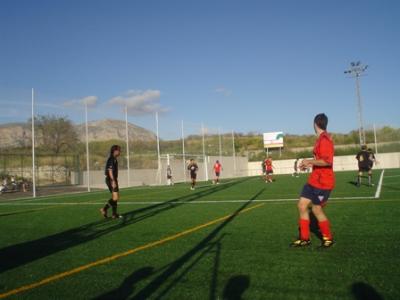 EL GORGOS C.F. ÉS CINQUÉ DEL GRUP XV DE 2ª REGIONAL