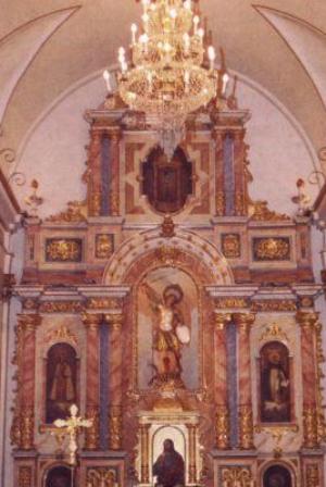 SANTS I REFRANYS: Hui és Sant Miquel. També Sant Gabriel i Sant Rafel.