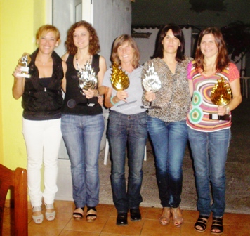 SOPAR DEL CLUB D´ATLETISME DE GATA ( i II )