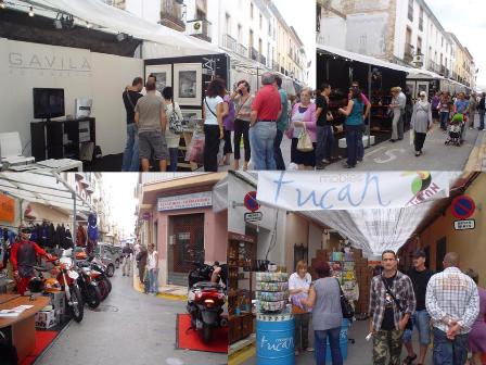 VII FIRA GATA AL CARRER: dia 10, segon dia ( II )