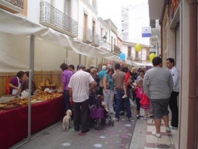 VII FIRA GATA AL CARRER: dia 10, segon dia ( III )