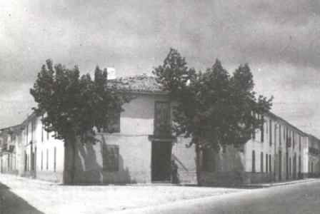 LA CASERNA DE LA GUÀRDIA CIVIL DE GATAva ser tot un símbol històric