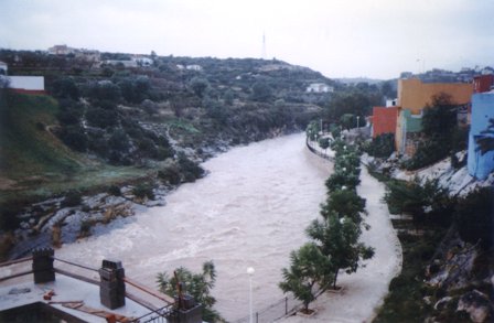 COMENÇA HUI UN NOU APARTAT: IMATGES CURIOSES. El nostre riu ( I )