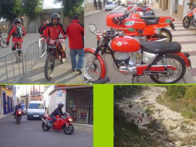 HUI DIA 21, DIUMENGE DE TRIAL I MOTOS A GATA
