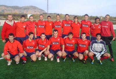EL GORGOS VA GUANYAR A POBLE NOU (2-0)i és vuité