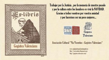 FELICITACIONS NADALENQUES: des de València.