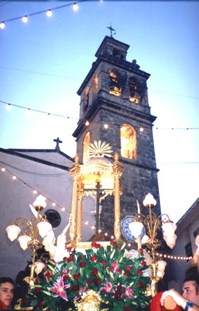 DIMECRES 22 ES CREARÀ UNA COMISSIÓ ACTES 250 ANYS DEL CRIST I L'ERMITA