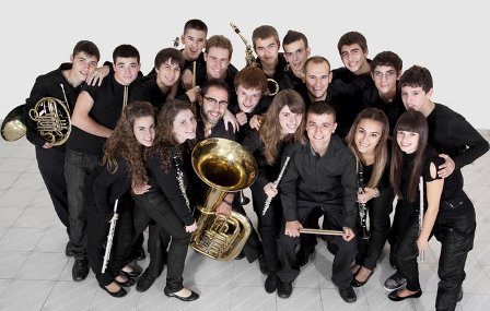 XII SETMANA DE LA MÚSICA: DEMÀ DIA 22 AUDICIÓ DE L'ESCOLA DE MÚSICA