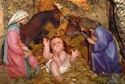 HUI ÉS LA VESPRADEL NADAL: Missa del Gall, Nadales, Sant Nicolau (Pare Noel),