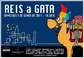 REIS 2011: Hui segon dia de Oficines Reials. Demà, el bàndol.