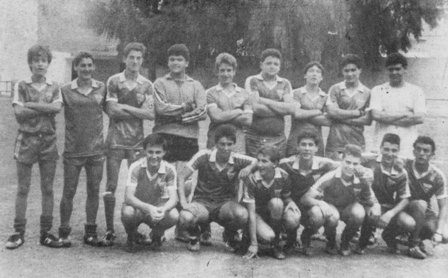 COM ERA GATA FA24 anys: 6 i 9 d'octubre de 1987.