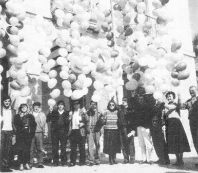 COM ERA GATA FA23 anys: De l'1 al 6 de març de 1988.
