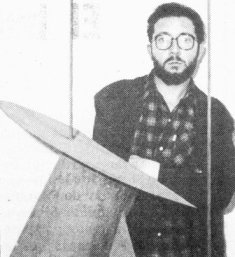 COM ERA GATA FA23 anys: Del 22 al 30 d'abril de 1988.