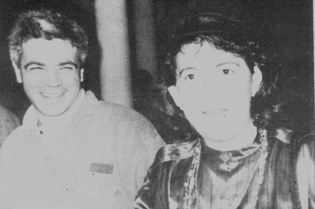 COM ERA GATA FA23 anys: Del 4 al 12 de juny de 1988.