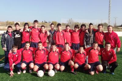 TORNA EL FUTBOL: GORGOS-PEDREGUER JUVENILS, demà a les 16 hores.