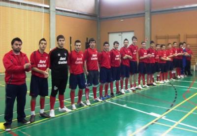 EL GORGOS JUVENIL GUANYA EN LA SEGONA PART REMUNTANT (4-1) AL ONDARENSE