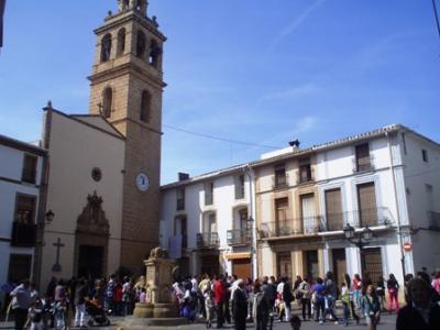 COMENCEN ELS PREPARATIUS PER A LA JA IMMINENT SETMANA SANTA ( I )