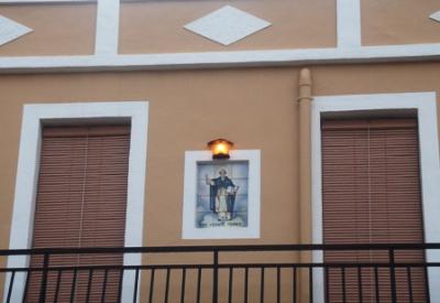 MIRADES URBANES: Hui és Sant Vicent Ferrer.