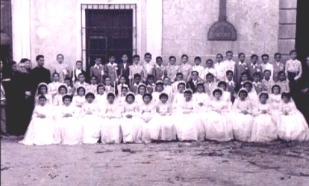 FOTOGRAFIES ANTIGUES (Gata en el record) -384, la d'ahir-