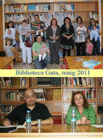 BIBLIOTECA: UNA ALTRA CAMPANYA DE BENVINGUTS A LA LECTURA