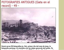 EL CRONISTAFA UN ANY: 1 de juny de 2010.