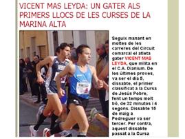 EL CRONISTAFA UN ANY: 14 de juny de 2010