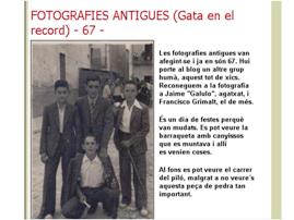 EL CRONISTAFA UN ANY: 19 de juny de 2010