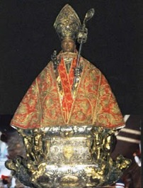 SANTS I REFRANYS: set de juliol Sant Fermín
