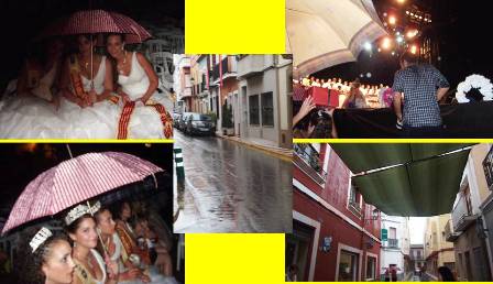 QUIN TEMPS ENS FA PER FESTES!!