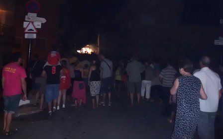 DIA 30, CORREFOC: Els dimonis emplomats de Beneixama