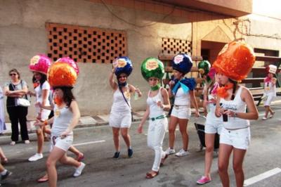 DESFILADA DE CARROSSES ( III )