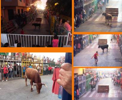 ESTEM EN FESTES: BOUS AL CORRO DEL PASSEIG