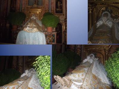 RECORDANT LA FESTA DE LA VERGEfa dos anys (14 i 15 d'agost de 2009)