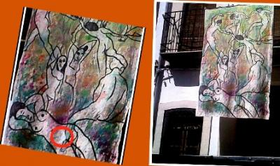 ART AL VENT. CURIOSITAT