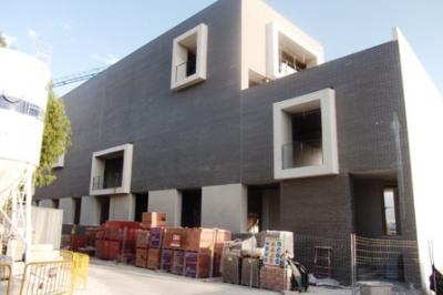 CONTINUEN LES OBRES DEL CENTRE POLIVALENT JUVENIL