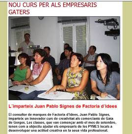 EL CRONISTAFA UN ANY: 14 de setembre de 2010