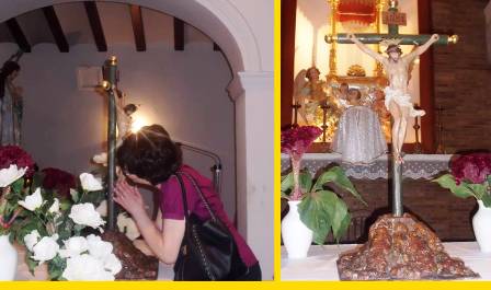DIA ESPECIAL HUI A L'ERMITA: FINAL DE LES MISSES DE L'ESTIU